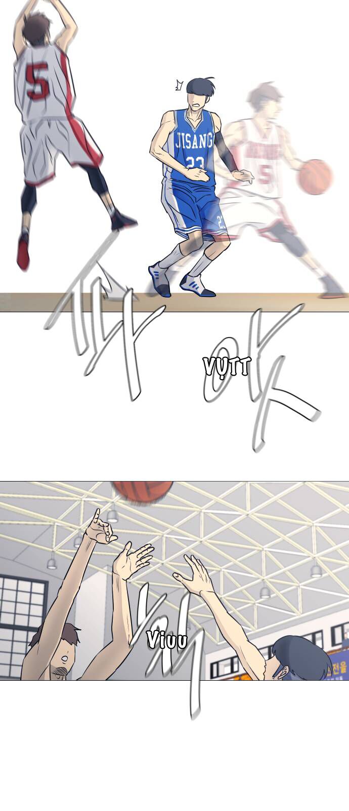 Garbage Time: Chapter 35