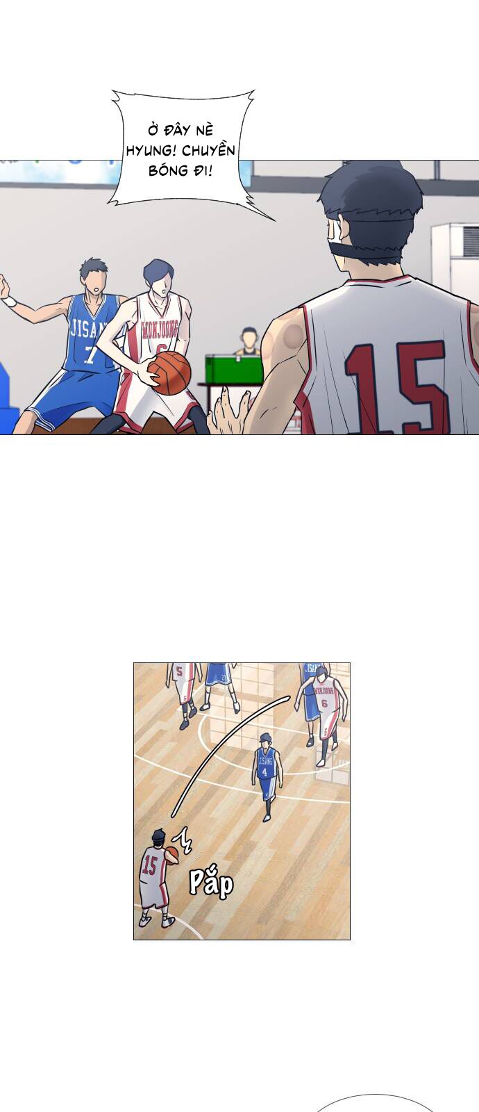 Garbage Time: Chapter 35