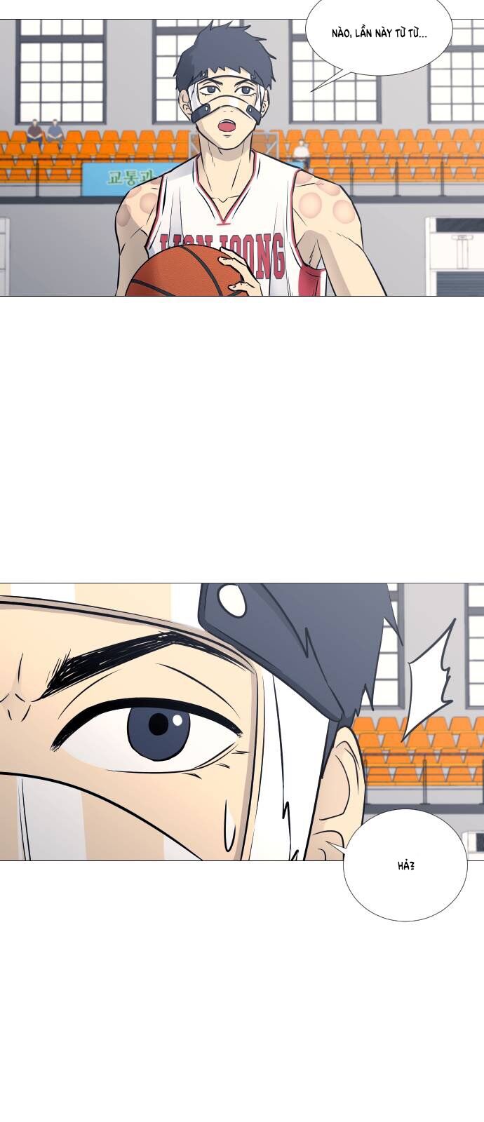 Garbage Time: Chapter 35