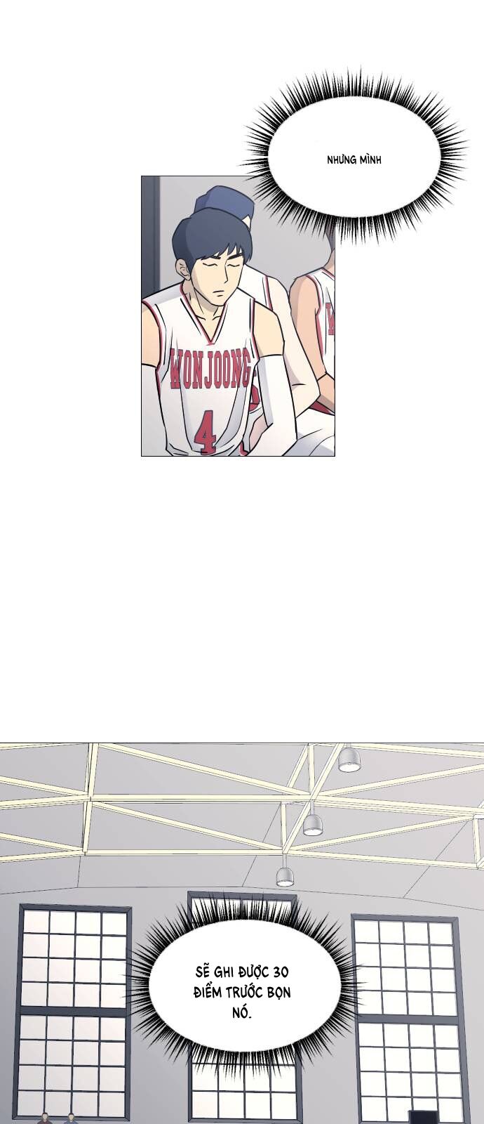 Garbage Time: Chapter 35