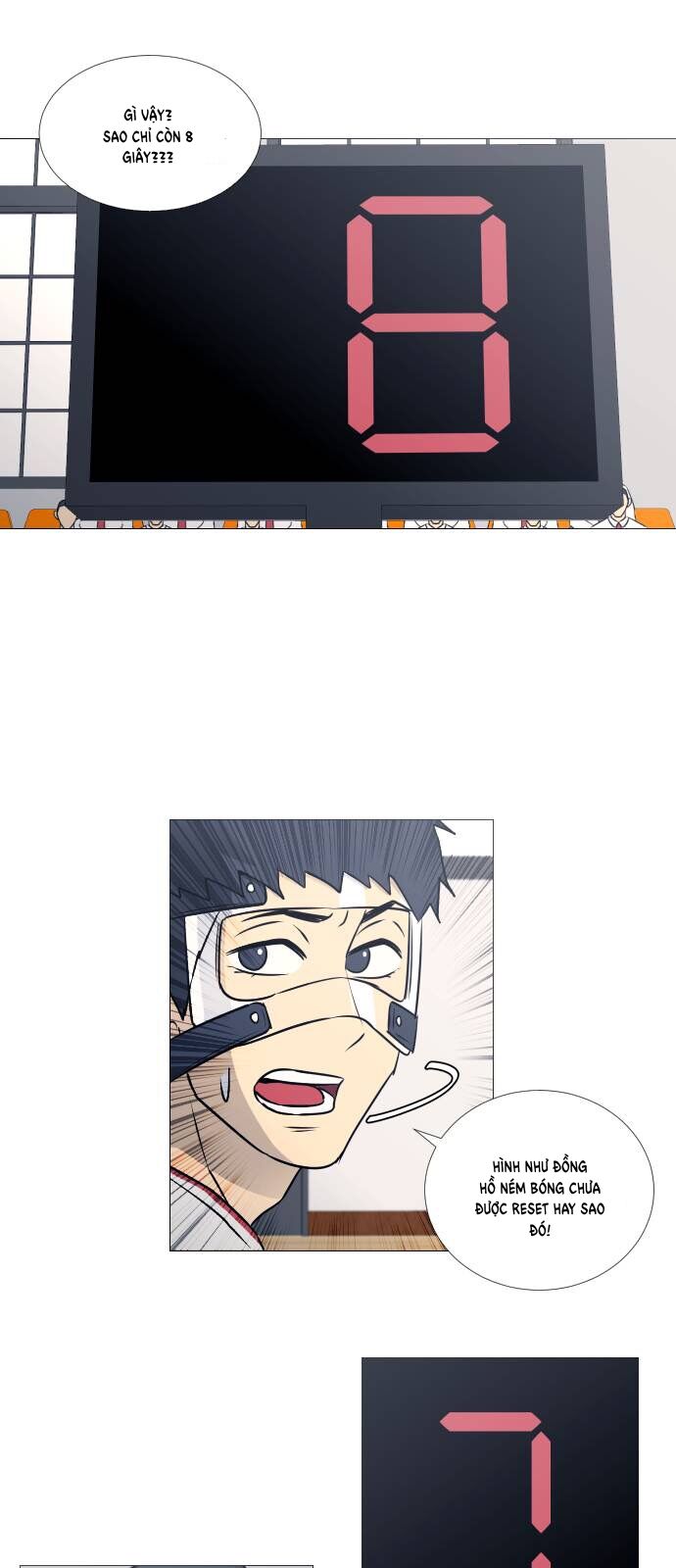 Garbage Time: Chapter 35