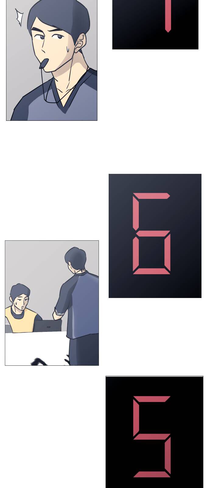 Garbage Time: Chapter 35