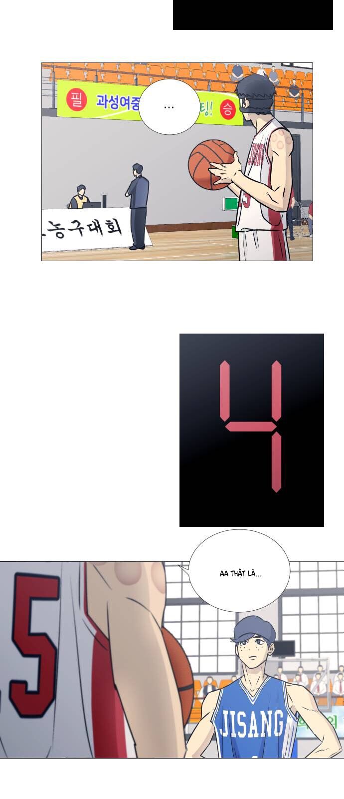 Garbage Time: Chapter 35