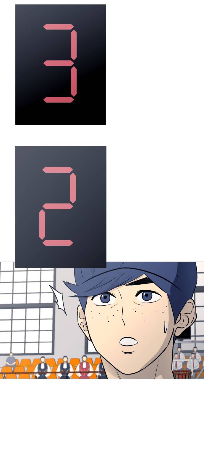 Garbage Time: Chapter 35