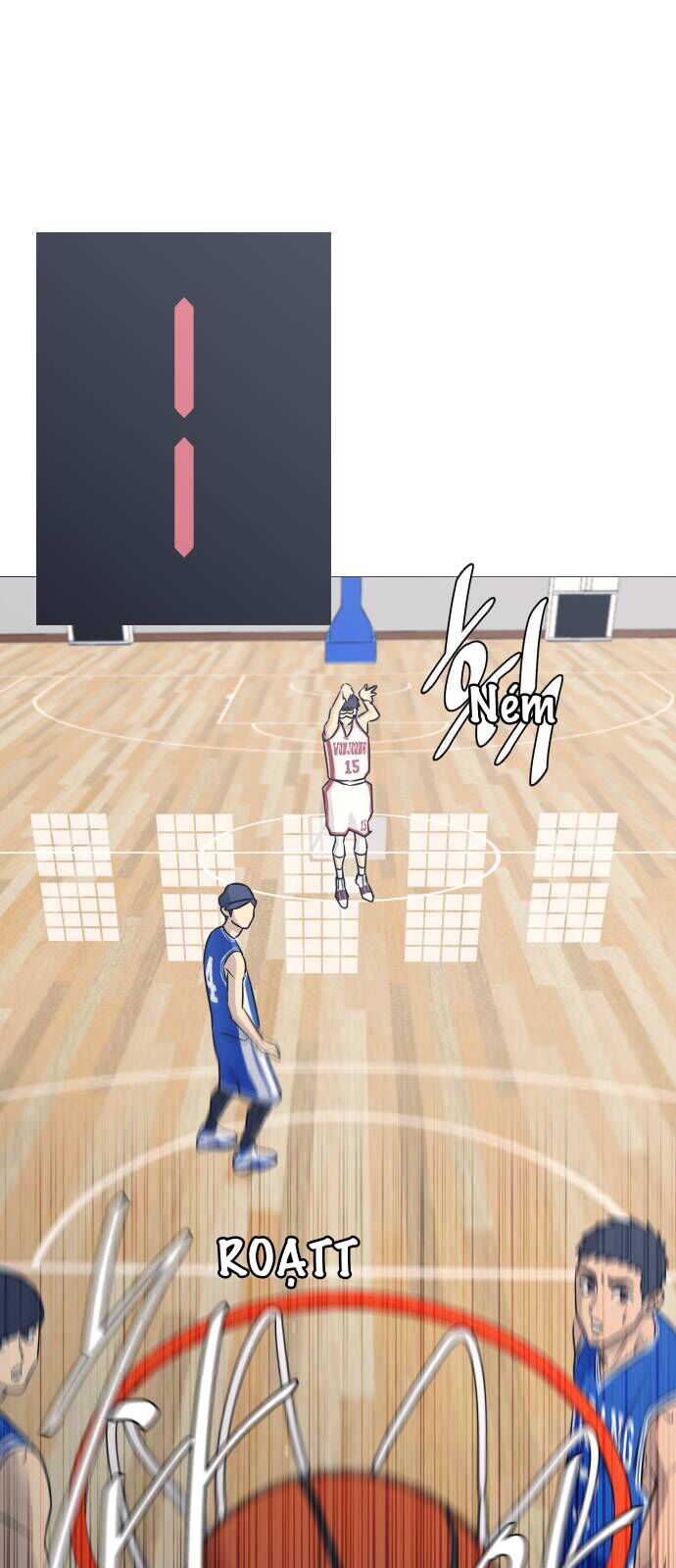 Garbage Time: Chapter 35