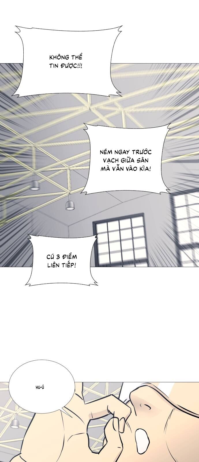 Garbage Time: Chapter 35