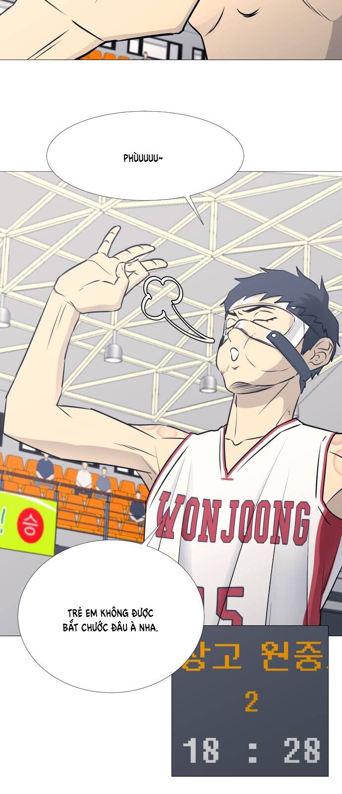 Garbage Time: Chapter 35