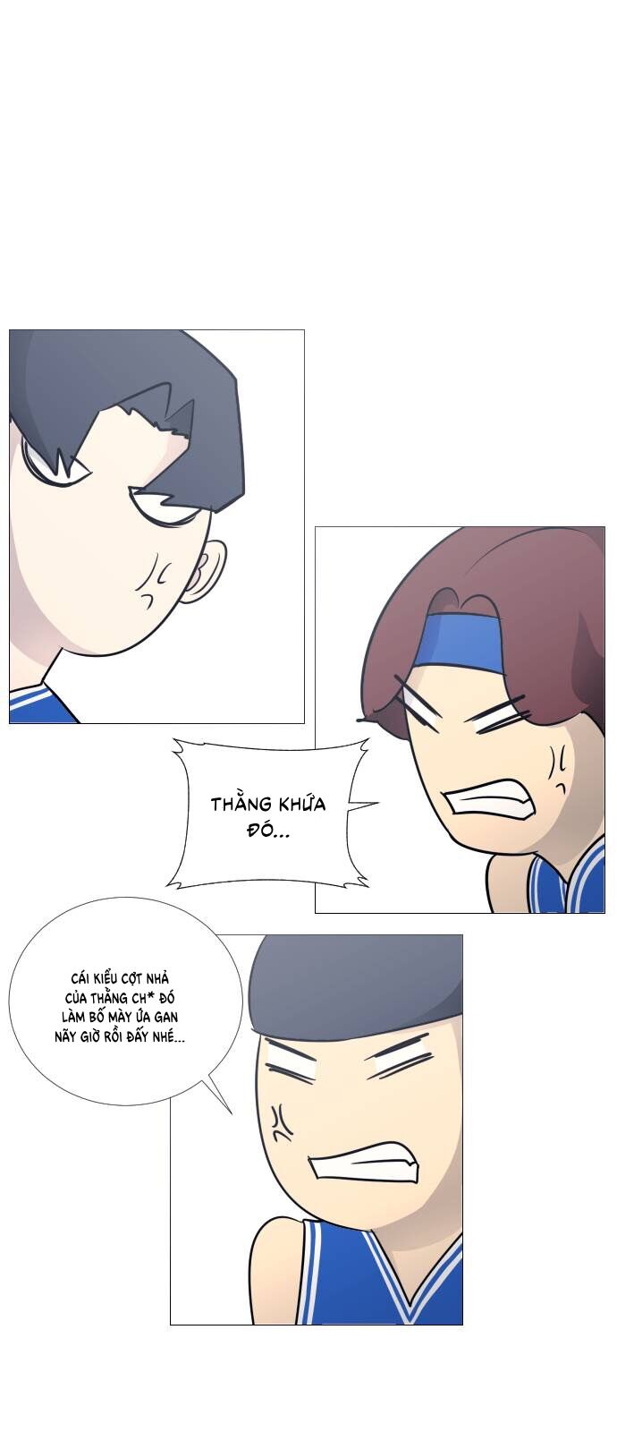 Garbage Time: Chapter 35