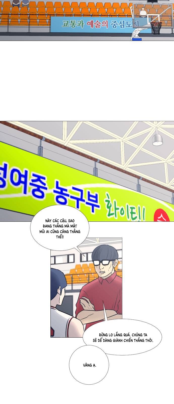 Garbage Time: Chapter 35