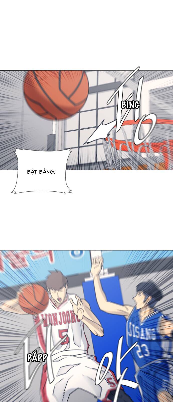 Garbage Time: Chapter 35