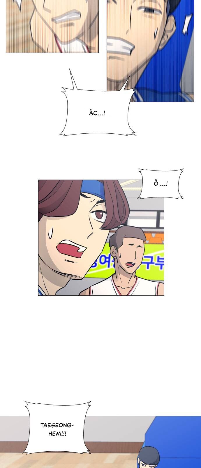 Garbage Time: Chapter 35