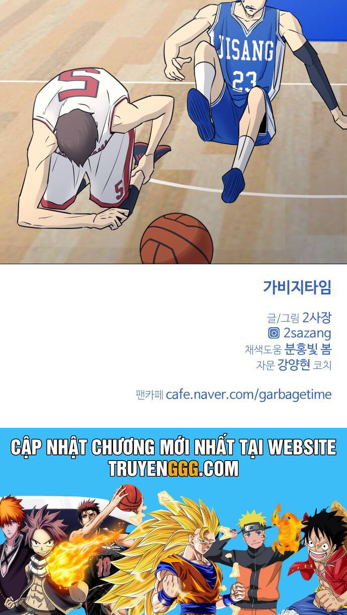 Garbage Time: Chapter 35