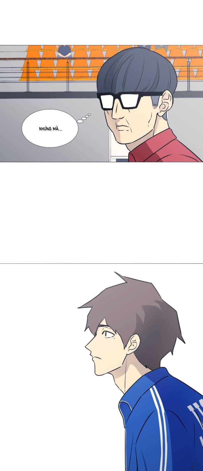 Garbage Time: Chapter 35