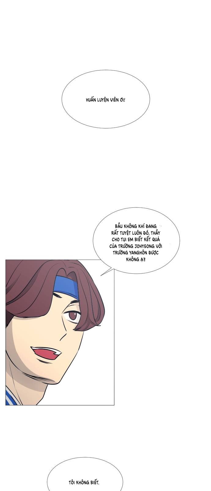 Garbage Time: Chapter 35