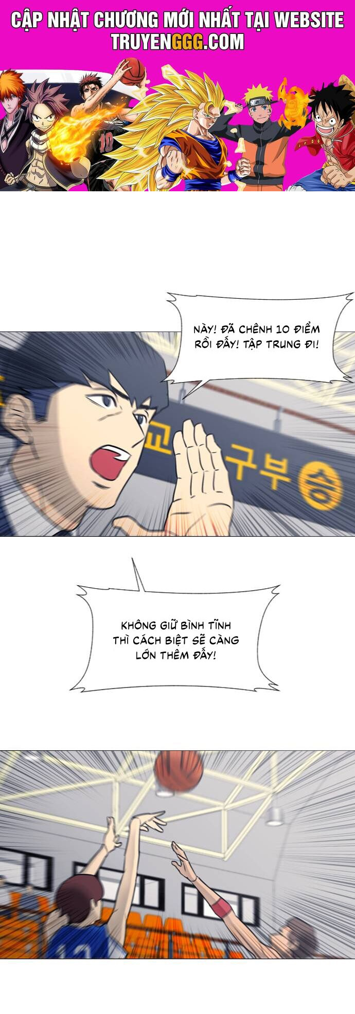 Garbage Time: Chapter 36