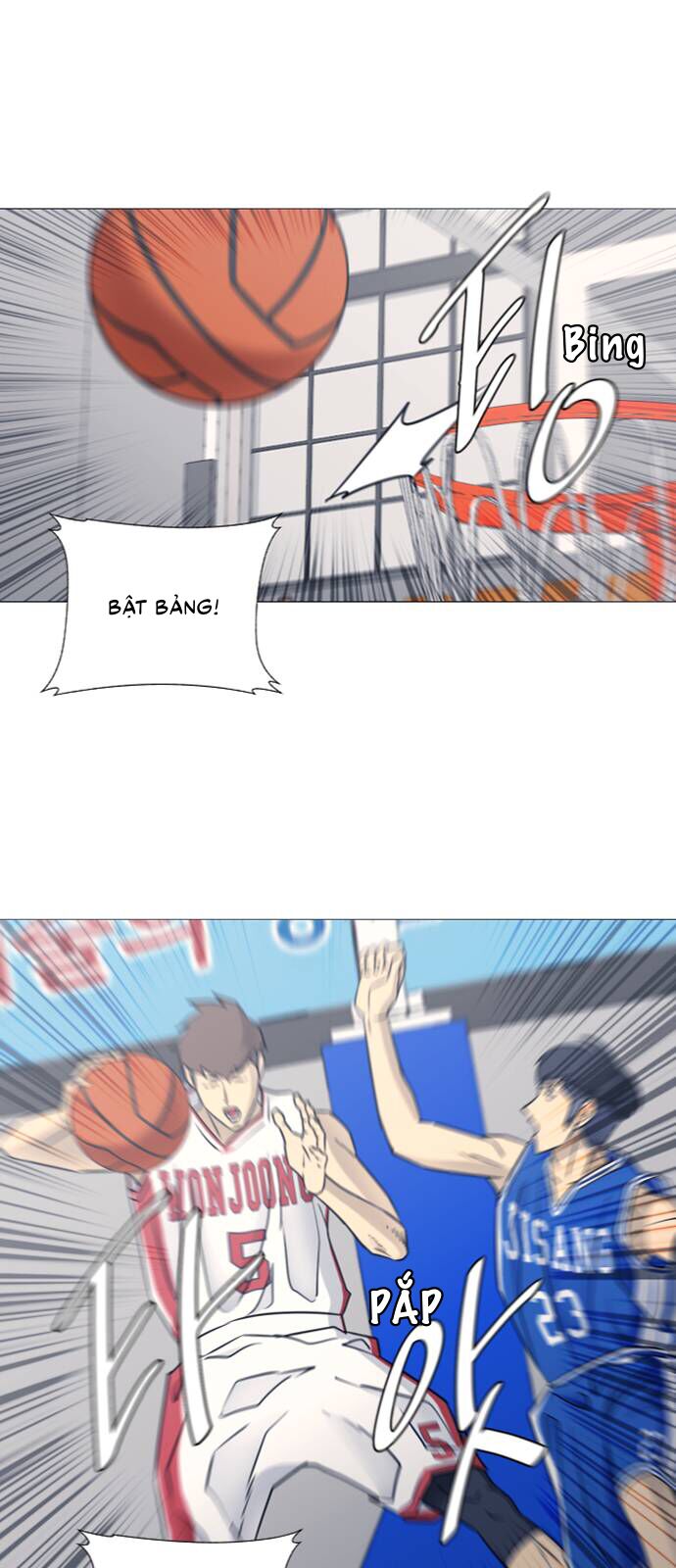 Garbage Time: Chapter 36