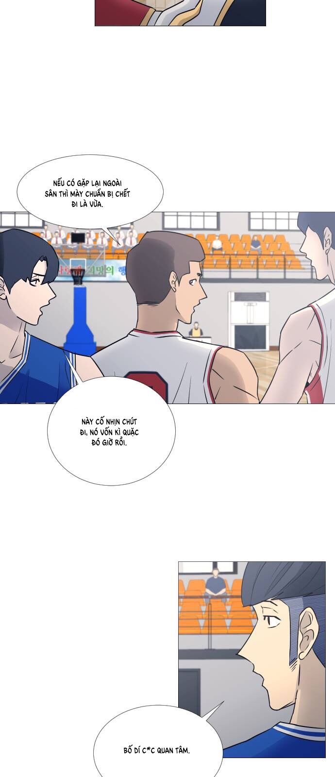 Garbage Time: Chapter 36