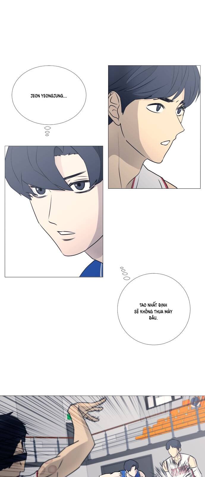 Garbage Time: Chapter 36