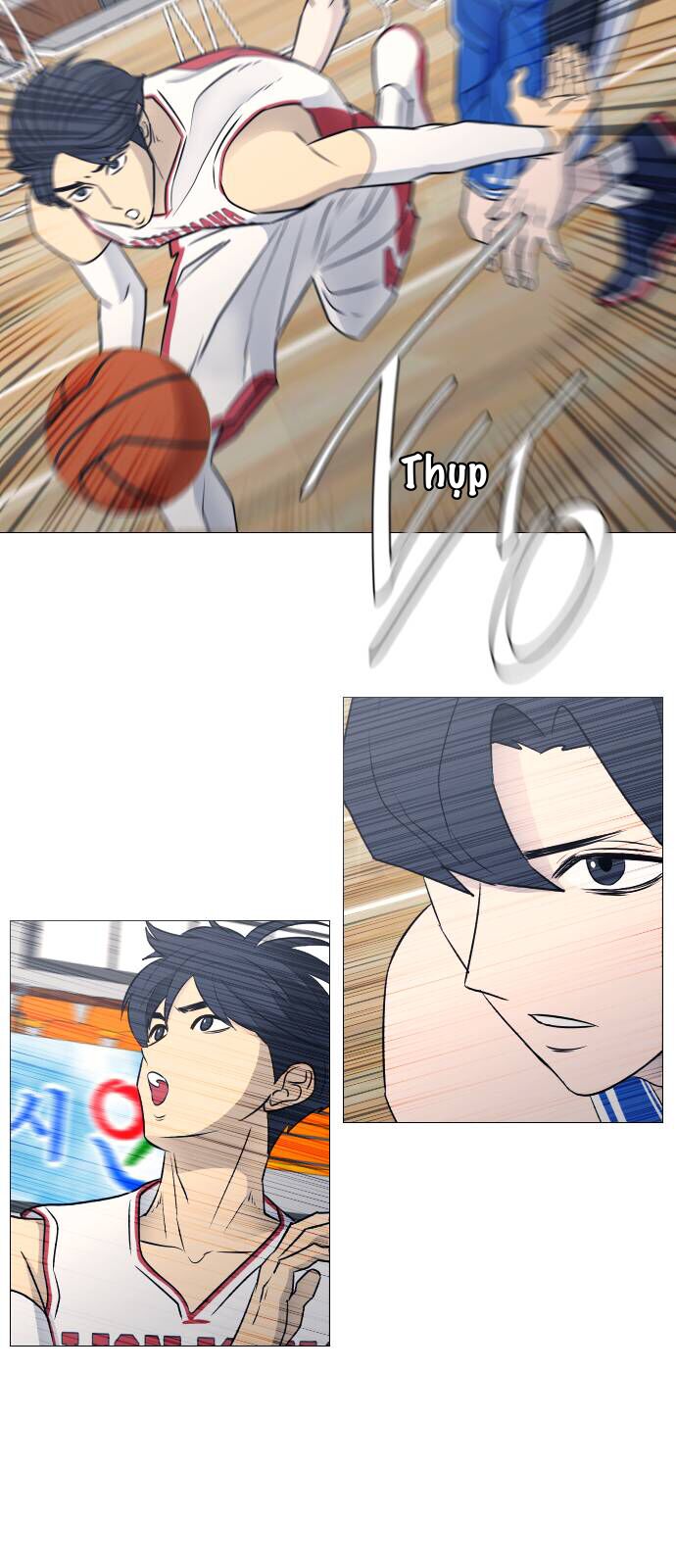 Garbage Time: Chapter 36