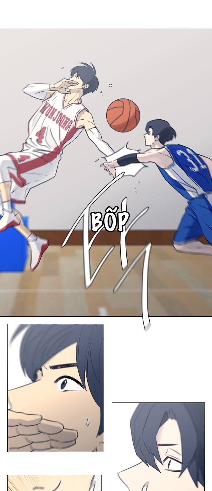 Garbage Time: Chapter 36