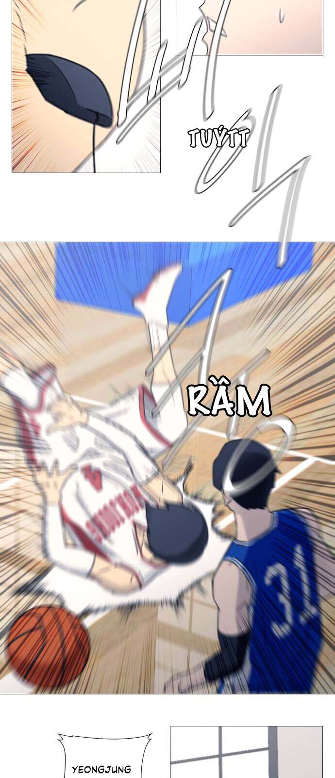 Garbage Time: Chapter 36