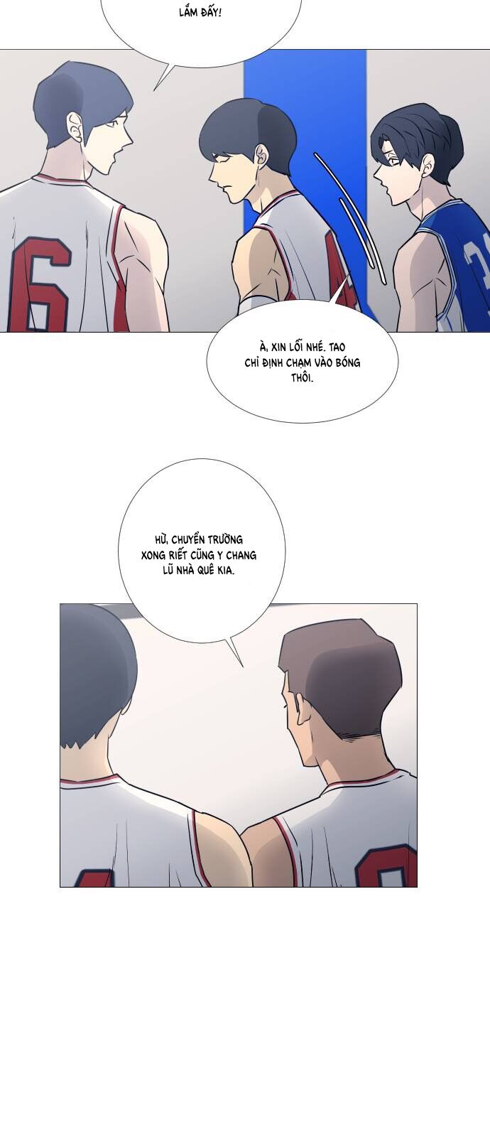 Garbage Time: Chapter 36