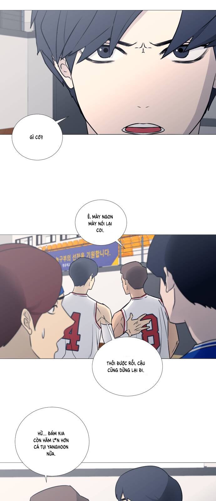 Garbage Time: Chapter 36