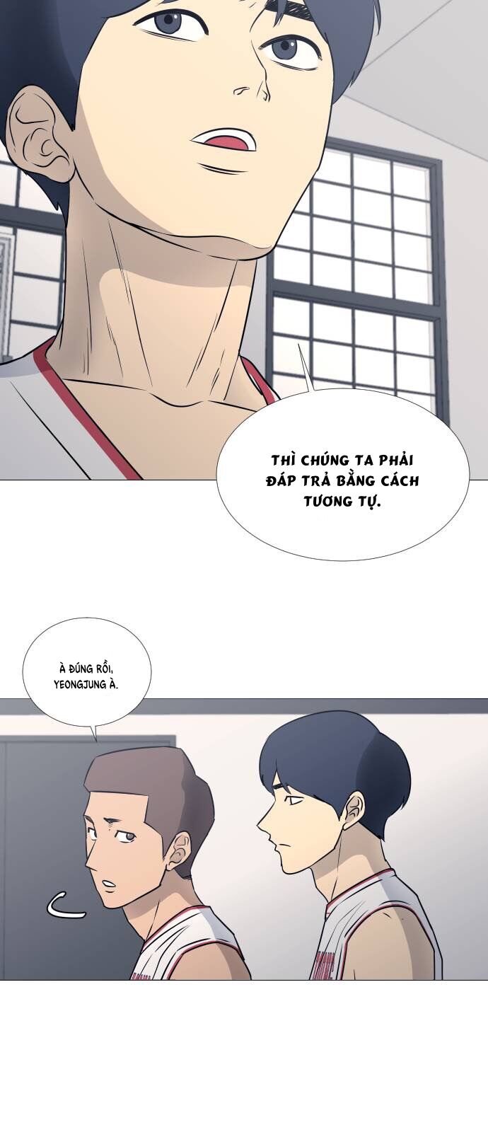 Garbage Time: Chapter 36