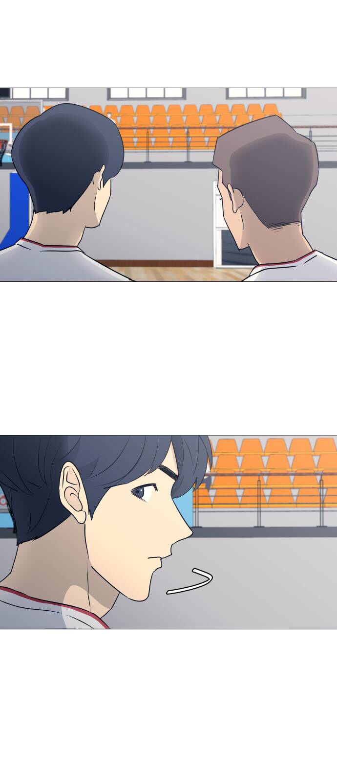 Garbage Time: Chapter 36