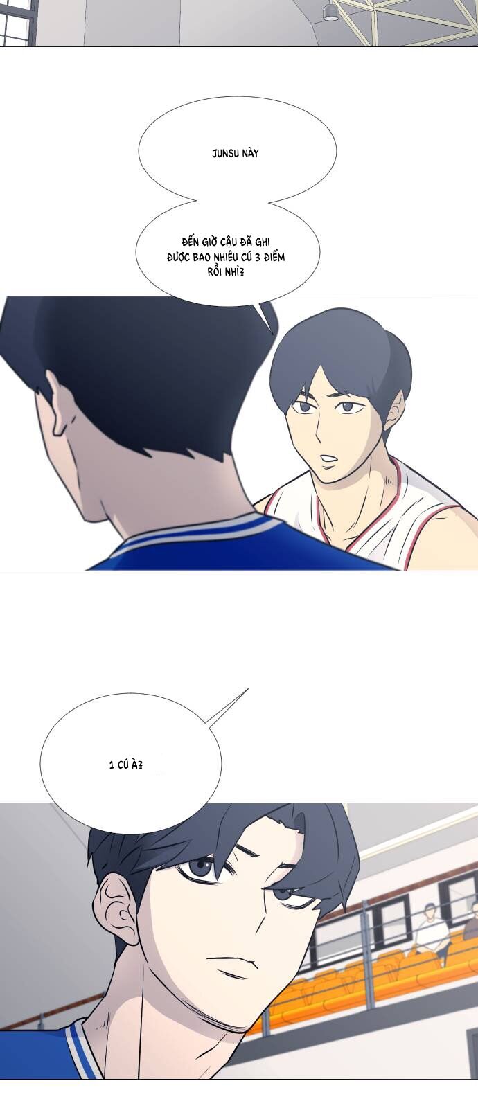 Garbage Time: Chapter 36