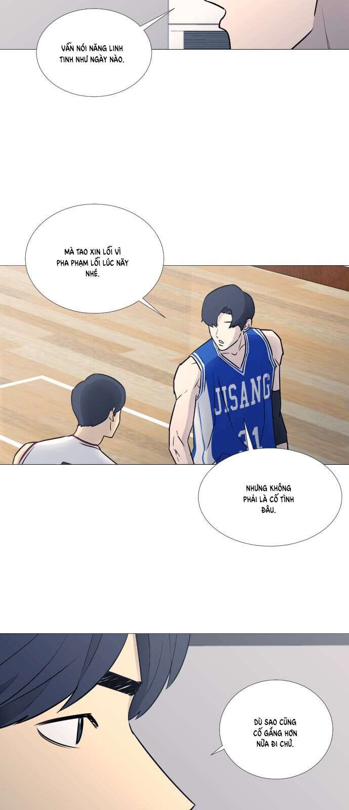 Garbage Time: Chapter 36