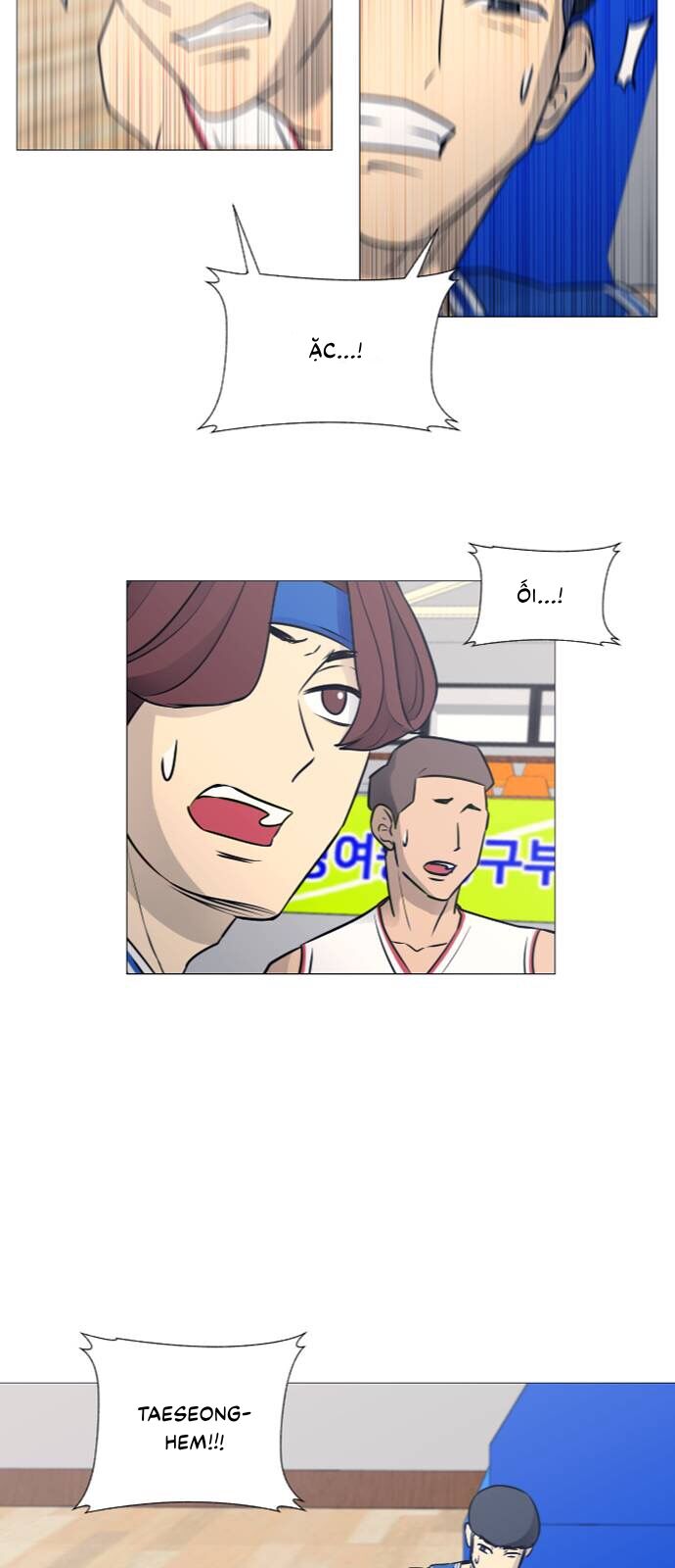 Garbage Time: Chapter 36