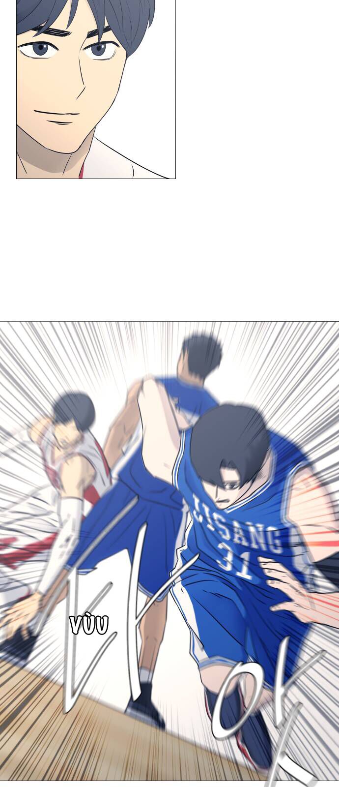 Garbage Time: Chapter 36