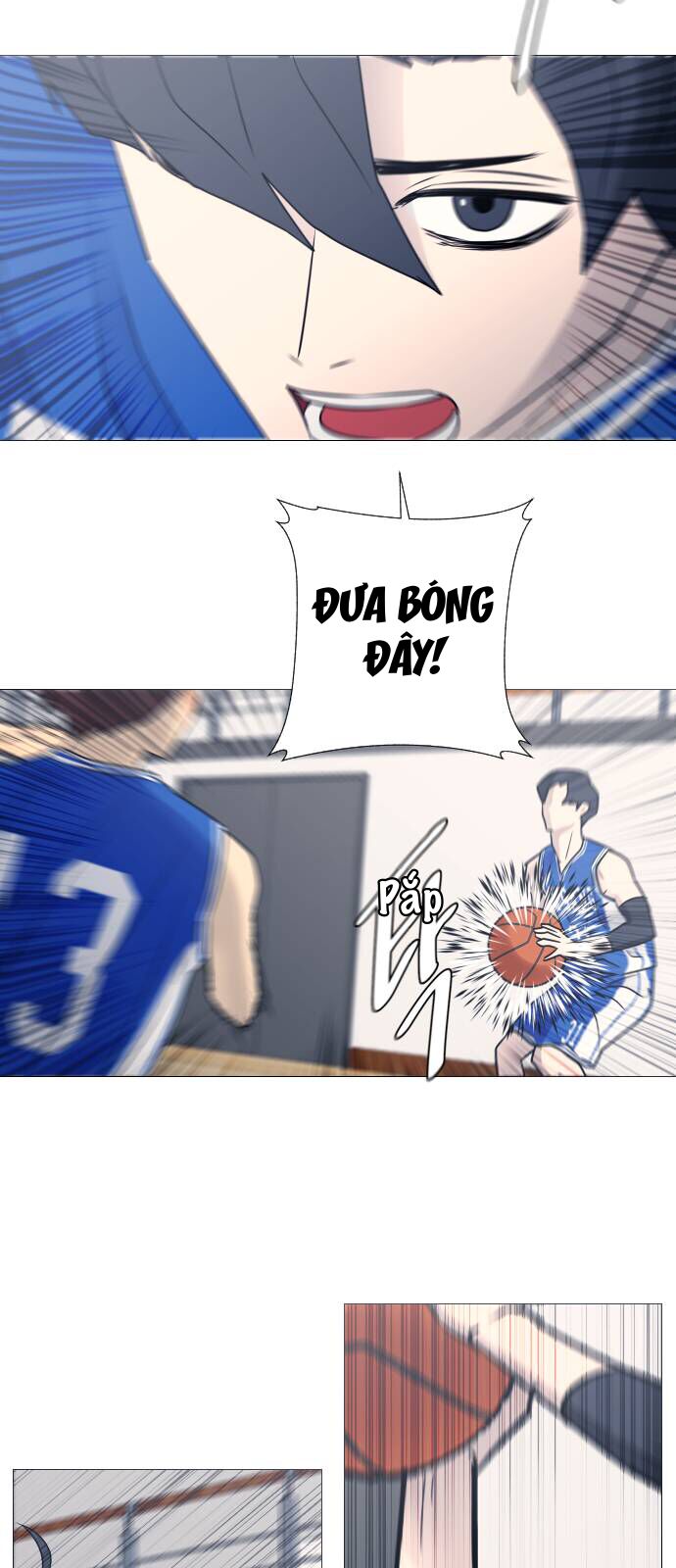 Garbage Time: Chapter 36