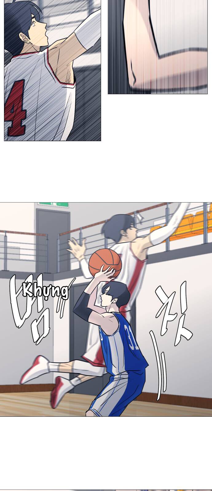 Garbage Time: Chapter 36