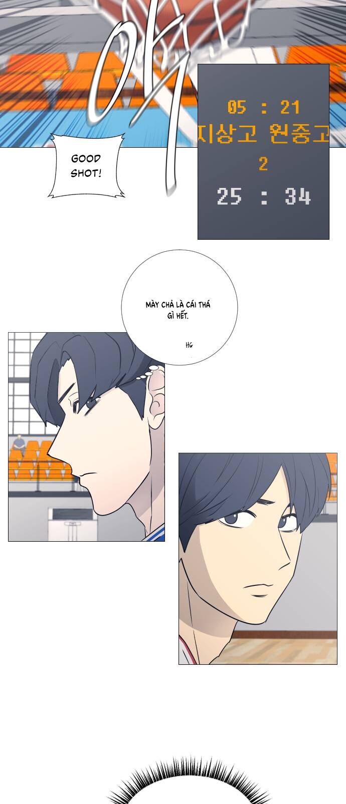 Garbage Time: Chapter 36