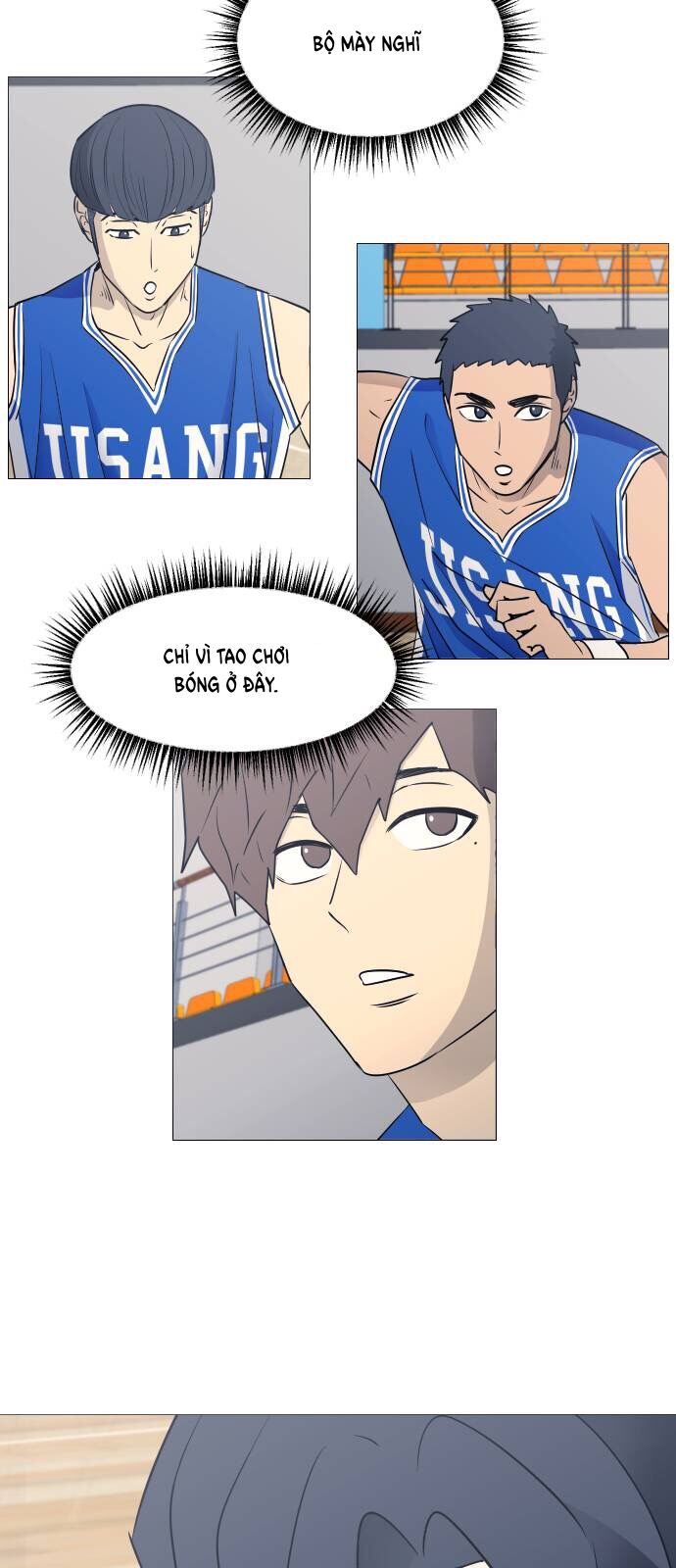 Garbage Time: Chapter 36