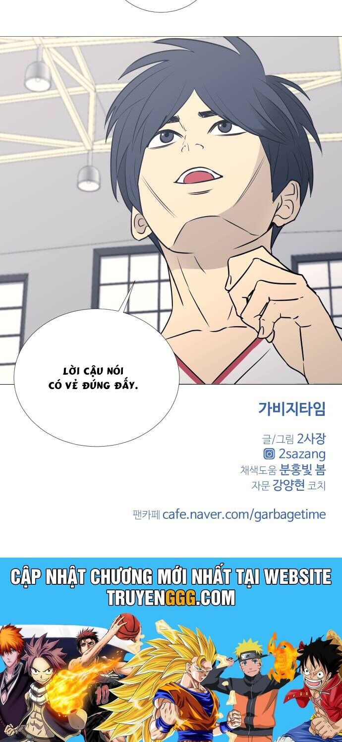 Garbage Time: Chapter 36