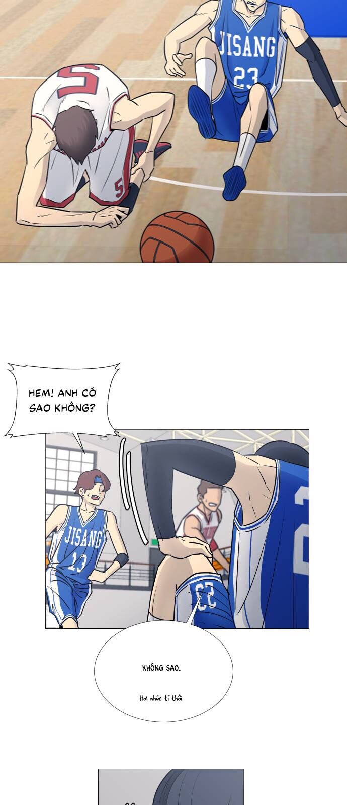 Garbage Time: Chapter 36