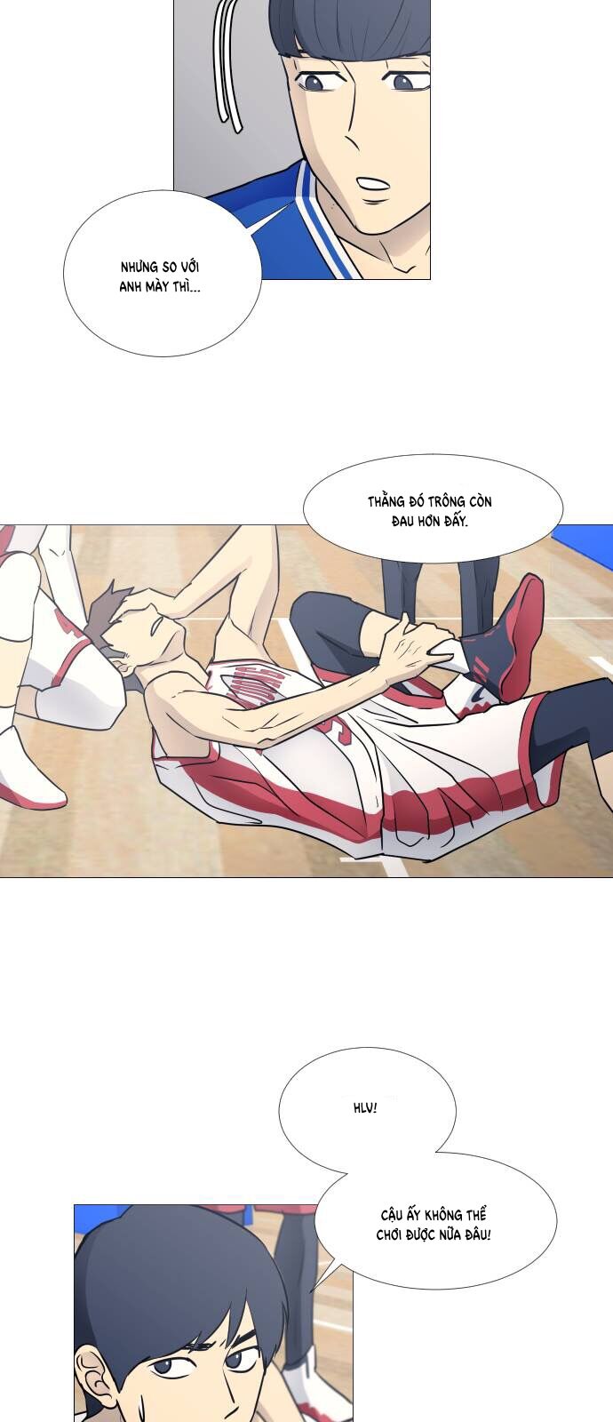 Garbage Time: Chapter 36