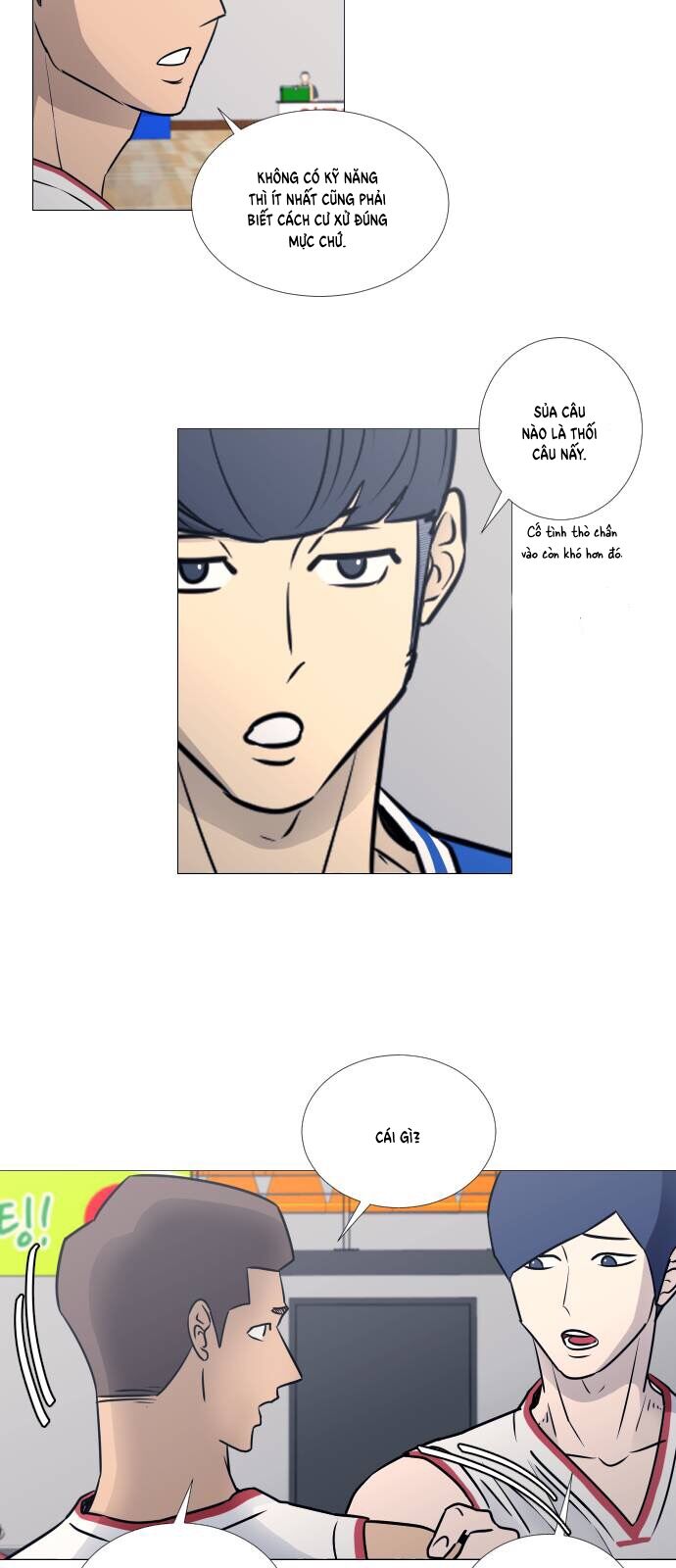 Garbage Time: Chapter 36