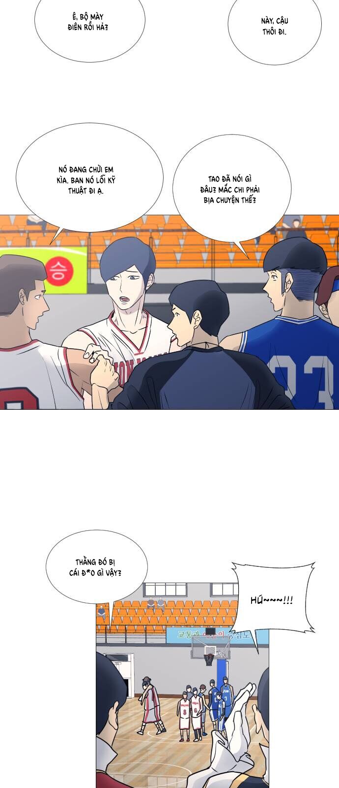 Garbage Time: Chapter 36