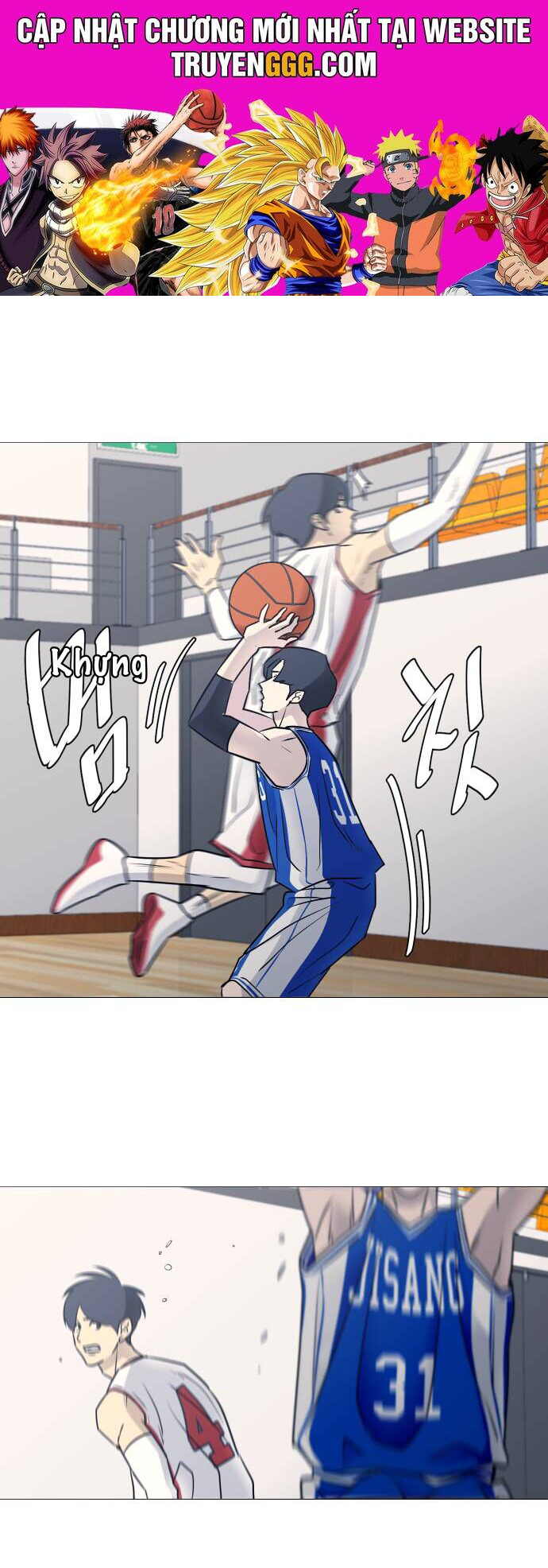 Garbage Time: Chapter 37