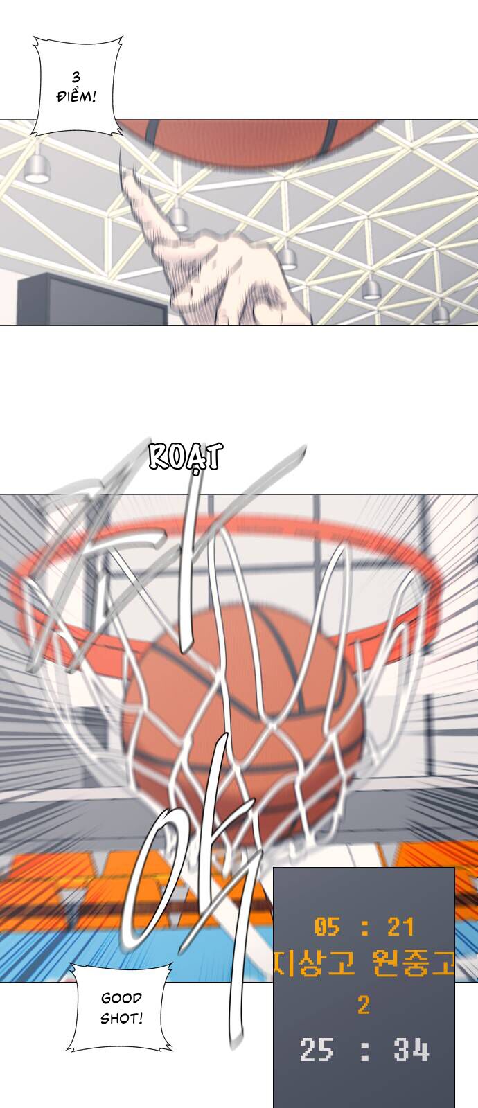 Garbage Time: Chapter 37