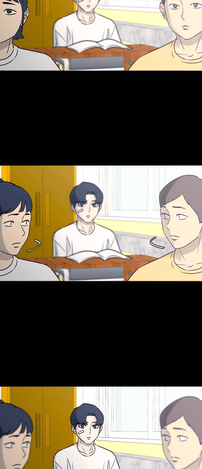 Garbage Time: Chapter 37