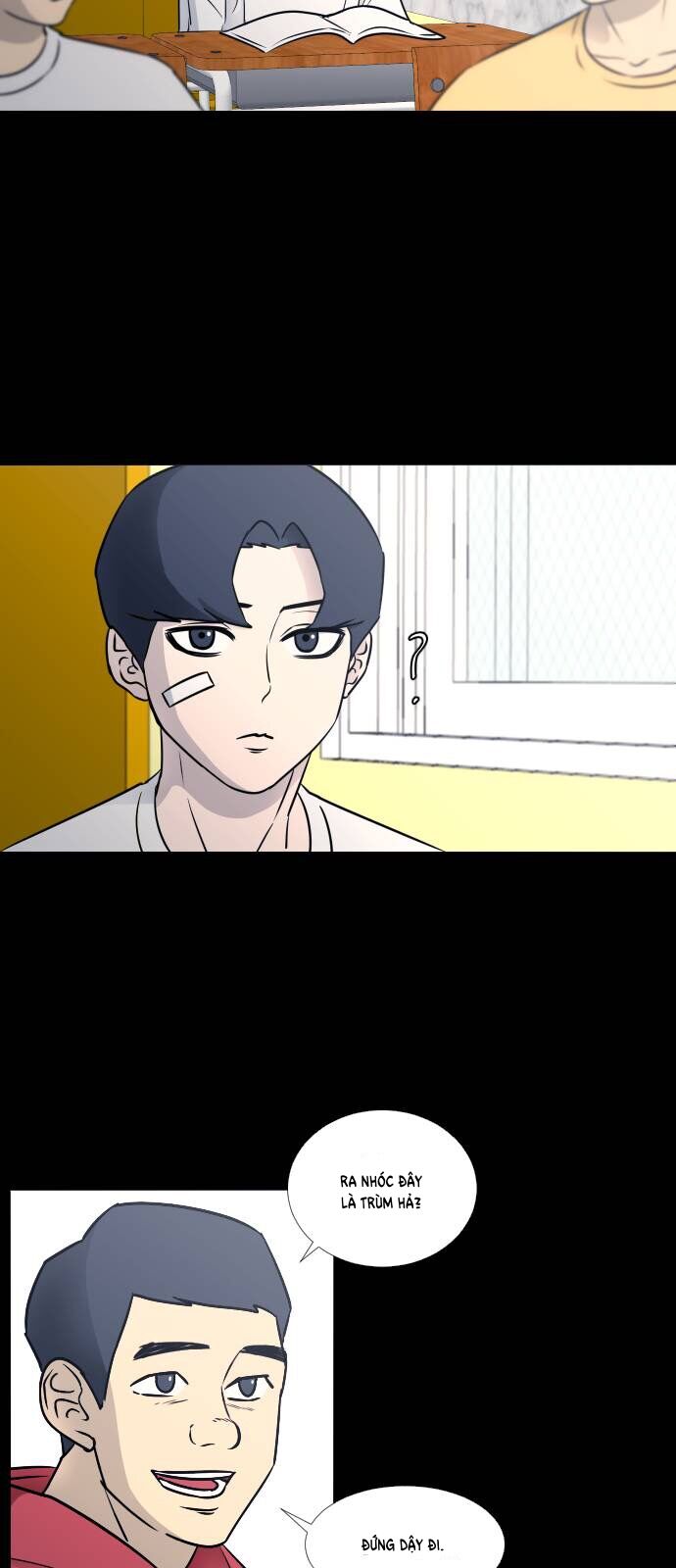 Garbage Time: Chapter 37