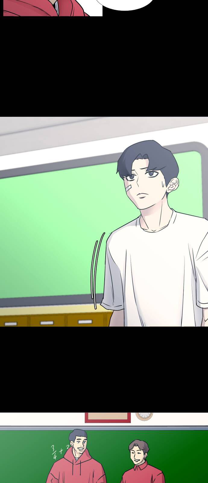 Garbage Time: Chapter 37