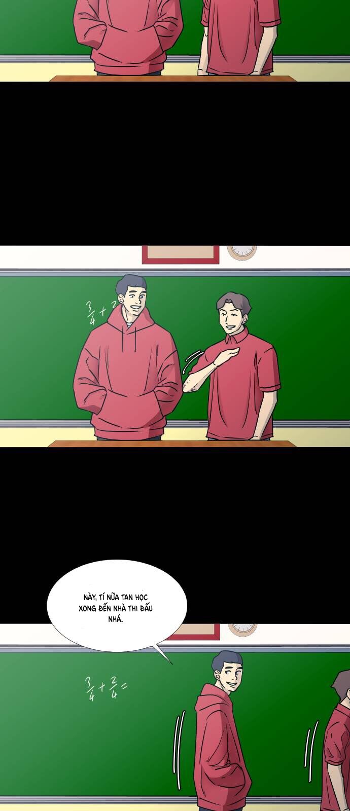 Garbage Time: Chapter 37