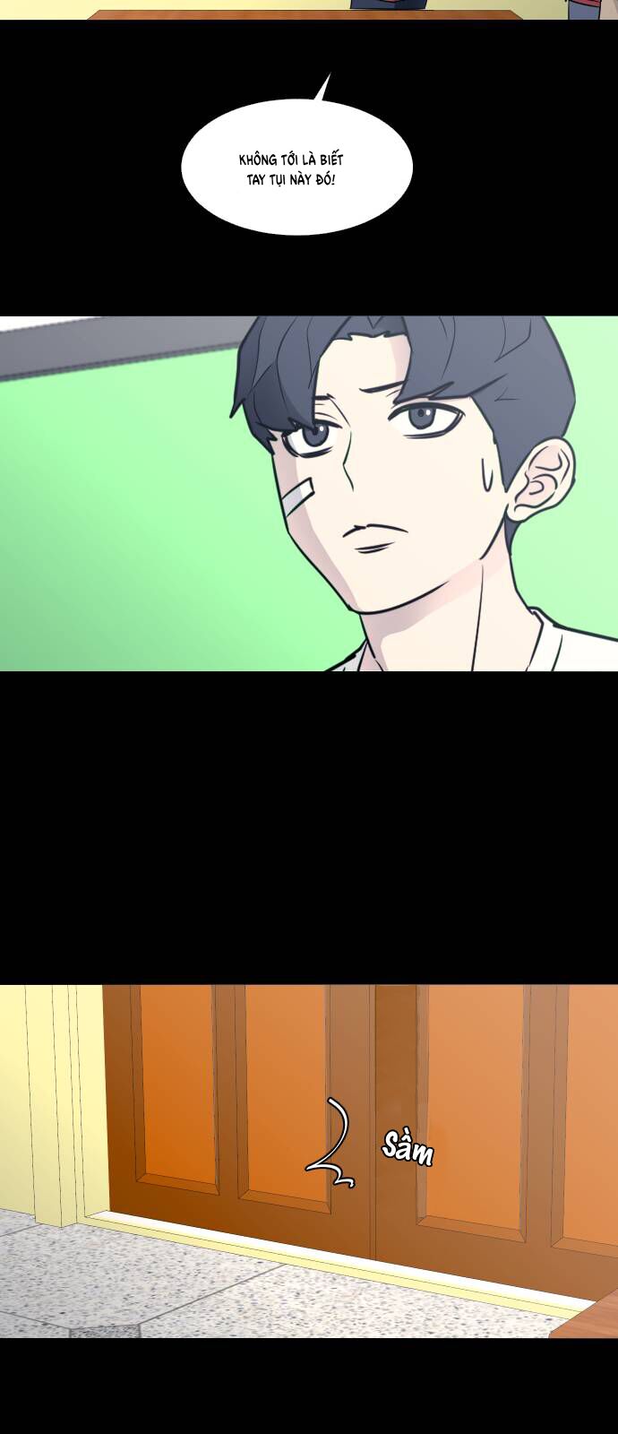 Garbage Time: Chapter 37