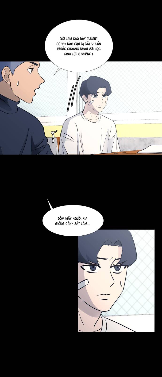 Garbage Time: Chapter 37